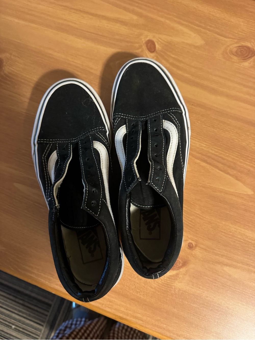 Vans Platform Sk8 Lo